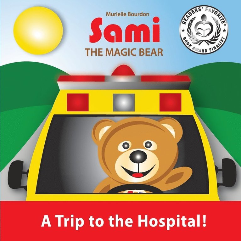 Sami the Magic Bear 1