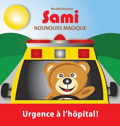 bokomslag Sami Nounours Magique