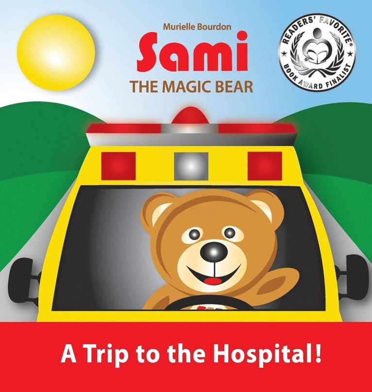 Sami the Magic Bear 1