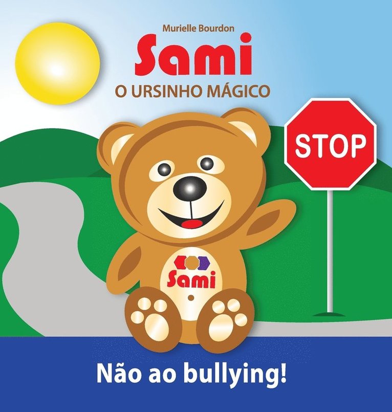 Sami O Ursinho Magico 1