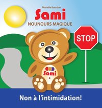 bokomslag Sami Nounours Magique