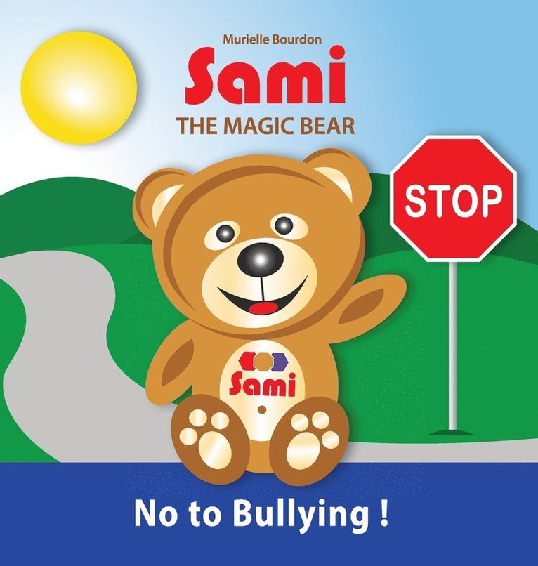 Sami the Magic Bear 1