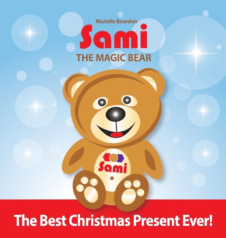 Sami The Magic Bear 1