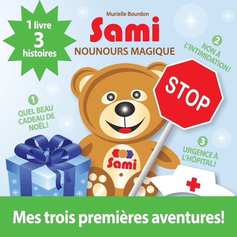 Sami Nounours Magique 1