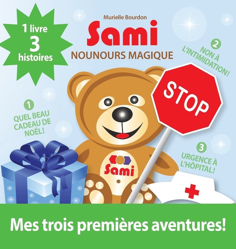 Sami Nounours Magique 1