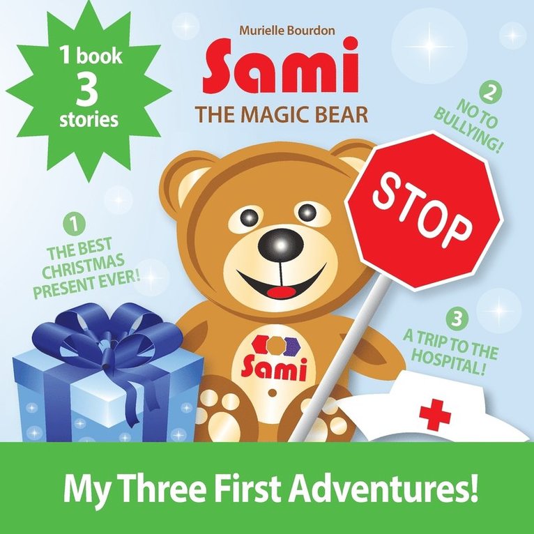 Sami the Magic Bear 1