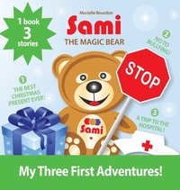 bokomslag Sami the Magic Bear