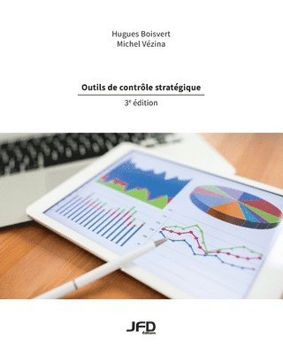 bokomslag Outils de contrle stratgique - 3e dition