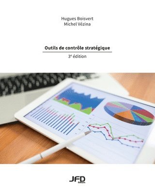 bokomslag Outils de contrôle stratégique - 3e édition