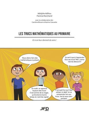 bokomslag Les trucs mathematiques au primaire