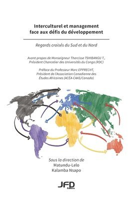 bokomslag Interculturel et management face aux défis du développement