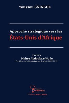 Youssou Gningue - Approche Strat, Häftad