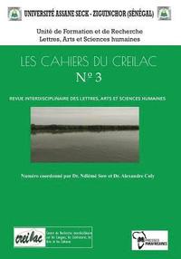 bokomslag Les Cahiers du CREILAC
