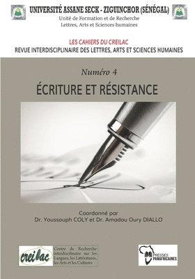 Amadou Oury Diallo, Youssoupha Coly - Écriture Et Résistance, Häftad