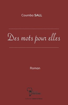 bokomslag Des mots pour elles