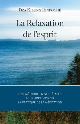 bokomslag La Relaxation de l'esprit