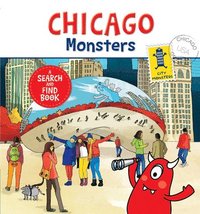bokomslag Chicago Monsters
