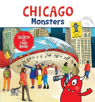 Chicago Monsters 1
