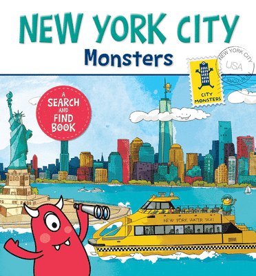 New York City Monsters 1