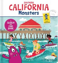 bokomslag Southern California Monsters
