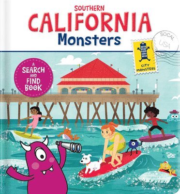 Southern California Monsters 1