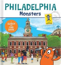 bokomslag Philadelphia Monsters