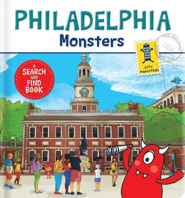 Philadelphia Monsters 1