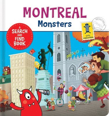 Montreal Monsters 1