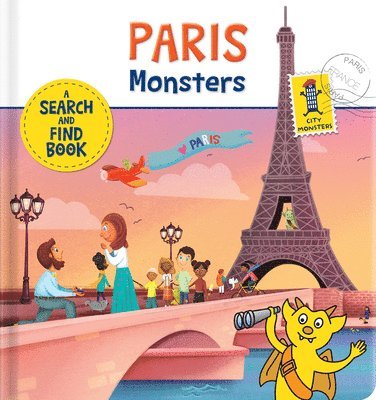 Paris Monsters 1