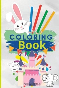 bokomslag Coloring Book