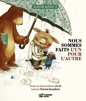 Jiu Er - Nous Sommes Faits l'Un Pour l'Autre, Inbunden