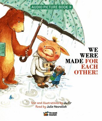 Jiu Er - We Were Made For Each Other!, Inbunden