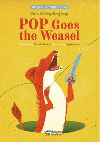 bokomslag Pop Goes the Weasel