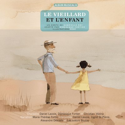 Le Vieillard Et l'Enfant 1