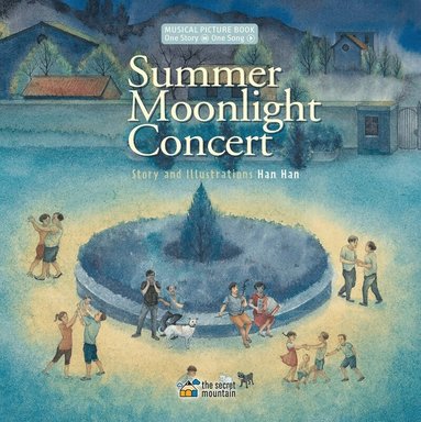 Han Han - Summer Moonlight Concert, Inbunden