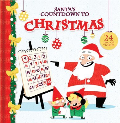 Santa's Countdown to Christmas 1