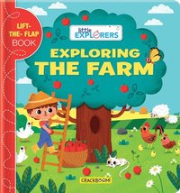 bokomslag Little Explorers: Exploring the Farm