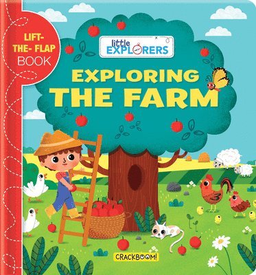 Little Explorers: Exploring the Farm 1