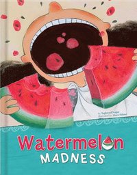 bokomslag Watermelon Madness