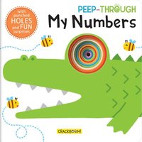 bokomslag Peep Through ... My Numbers