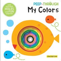 bokomslag Peep Through ... My Colors
