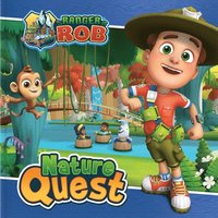 bokomslag Ranger Rob: Nature Quest