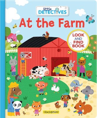 Little Detectives at the Farm 1