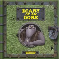 bokomslag Diary of an Ogre
