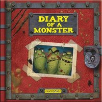 bokomslag Diary of a Monster