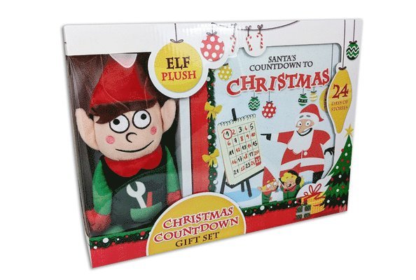 Christmas Countdown Gift Set 1