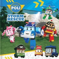 bokomslag Robocar Poli: Storm Rescue