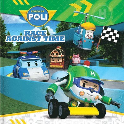 Robocar Poli : Race Against Time 1