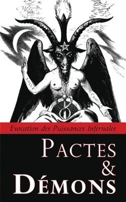 Inconnu - Pactes & Démons, Häftad