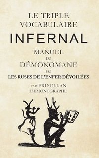 bokomslag Le Triple Vocabulaire Infernal